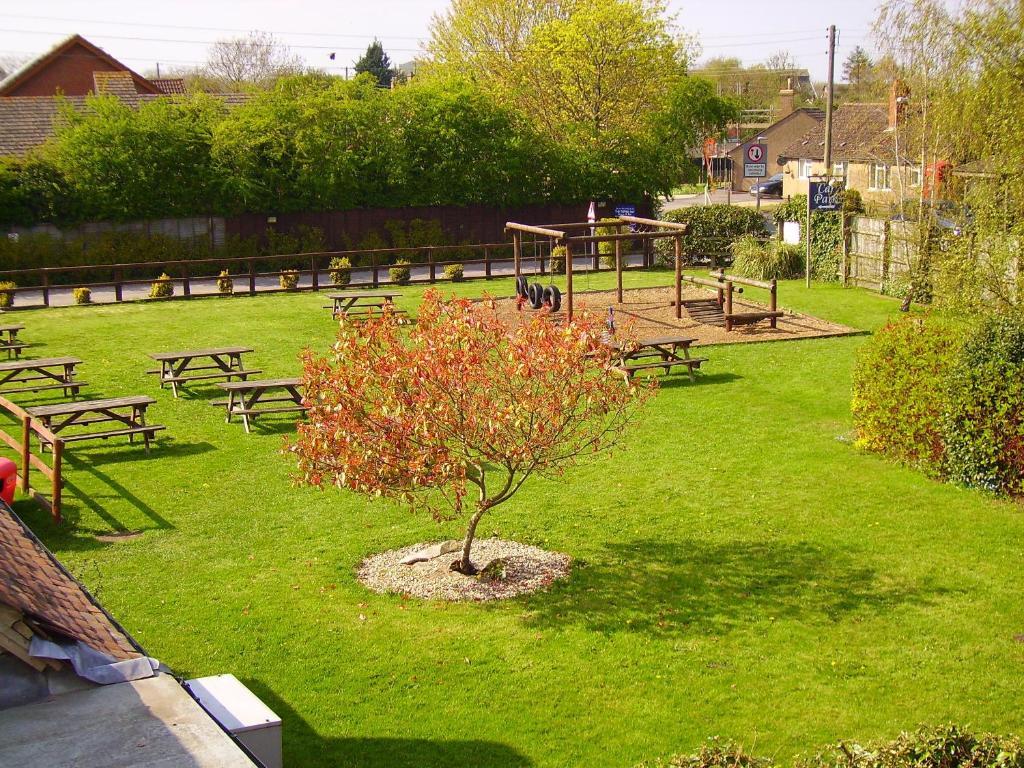 The Bell Inn Frampton on Severn Room photo